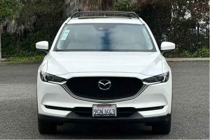 $21988 : Mazda CX-5 2021 AWD Grand To image 8