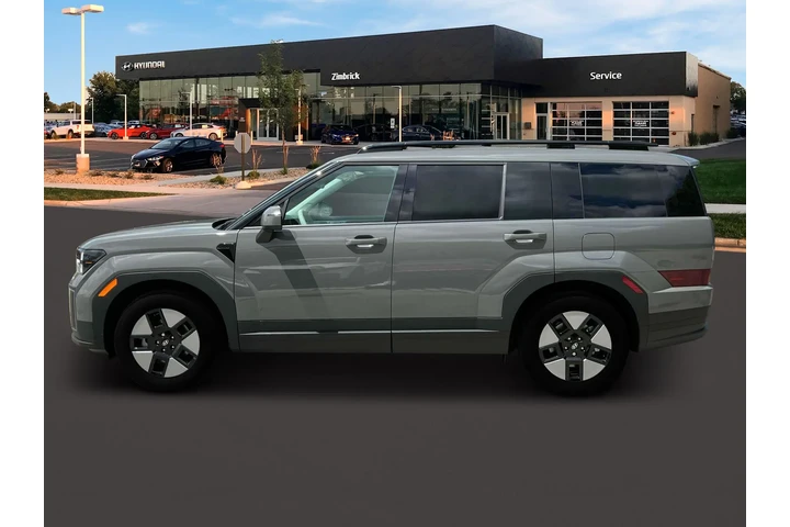 $36825 : Hyundai SANTA FE Hybrid 2025 image 3