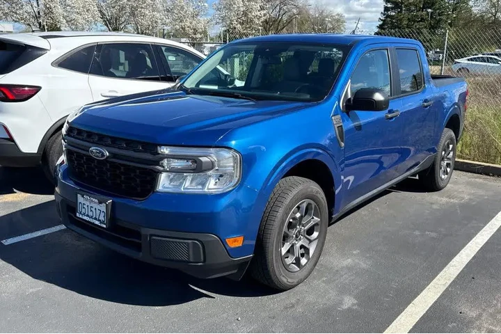 $26860 : Ford Maverick 2024 XLT 4dr S image 1
