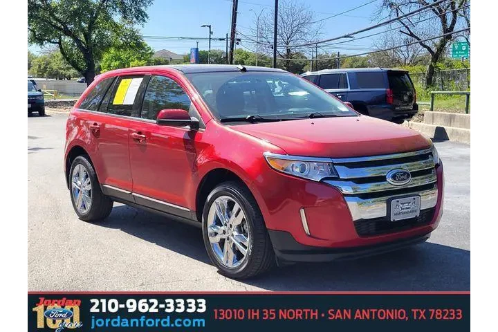 $8932 : Ford Edge 2011 Limited 4dr C image 7