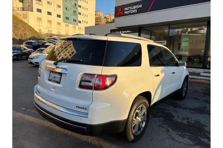 $13998 : GMC Acadia 2016 AWD SLT-1 4d image 4