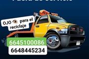Compra de carros Yonkeados en Tijuana