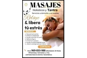 Masajes  24 Horas 969 833 988 en Lima
