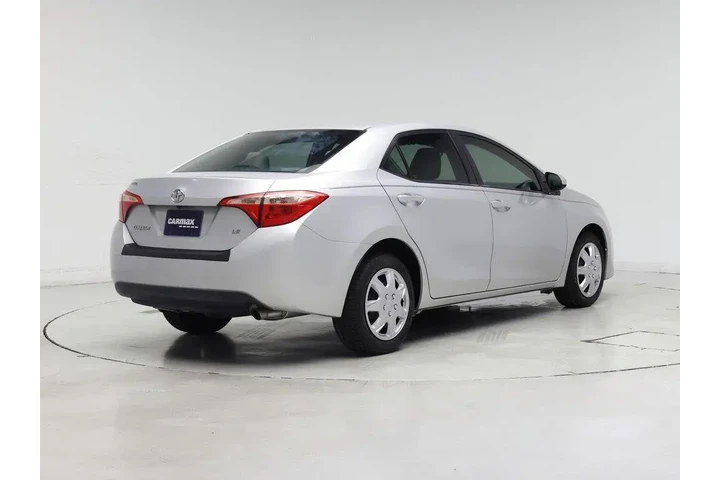 $16998 : Toyota Corolla 2017 LE 4dr S image 8