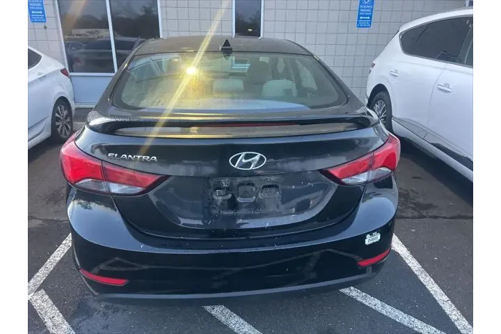 $7977 : Hyundai ELANTRA 2016 SE 4dr image 4