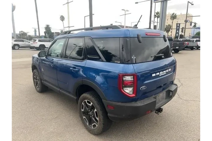 $26751 : Ford Bronco Sport 2023 AWD O image 4