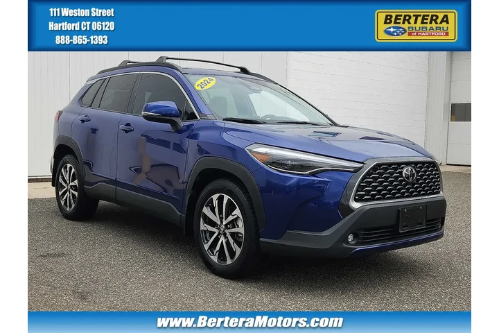 $27352 : Toyota Corolla Cross 2024 AW image 1