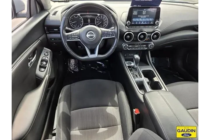 $18934 : Nissan Sentra 2024 SV 4dr Se image 8