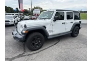 Jeep Wrangler Unlimited 2019 thumbnail