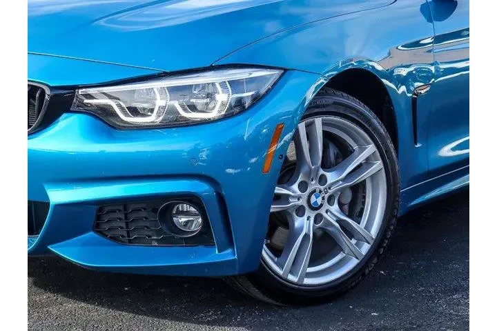 $16988 : BMW 4 Series 2018 AWD 430i x image 4