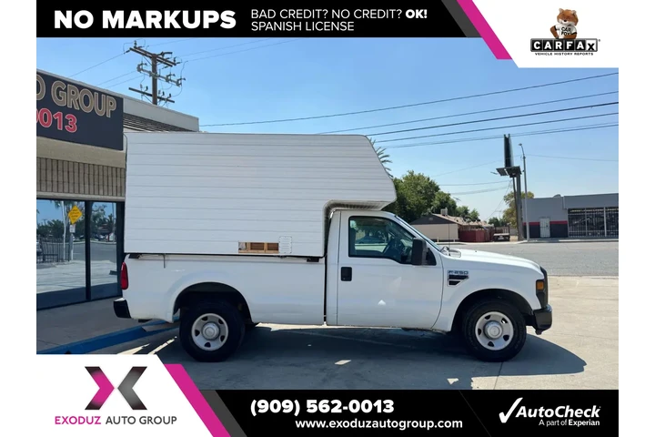 $7995 : 2009 Super Duty F-250 SRW XL image 10