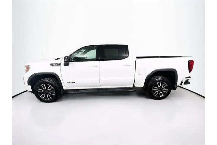 $34000 : GMC Sierra 1500 2020 4x4 AT4 image 4