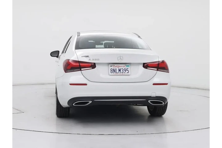 $21998 : Mercedes-Benz A-Class 2020 A image 6