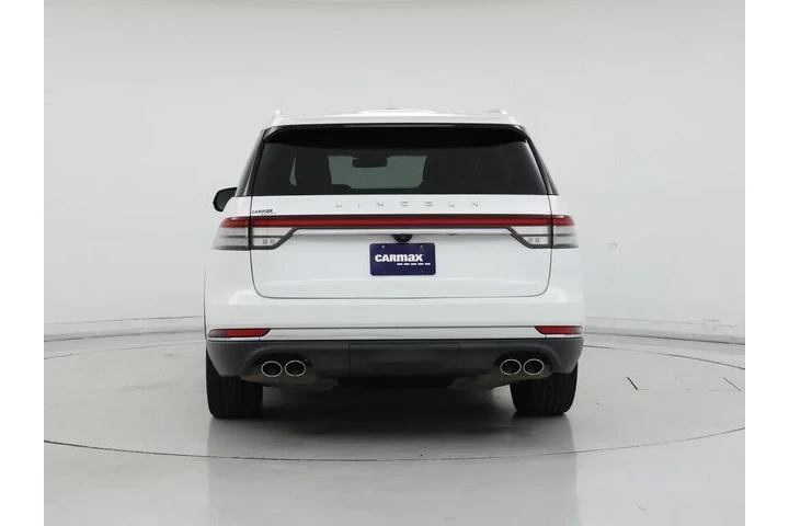 $39998 : Lincoln Aviator 2021 AWD Res image 6