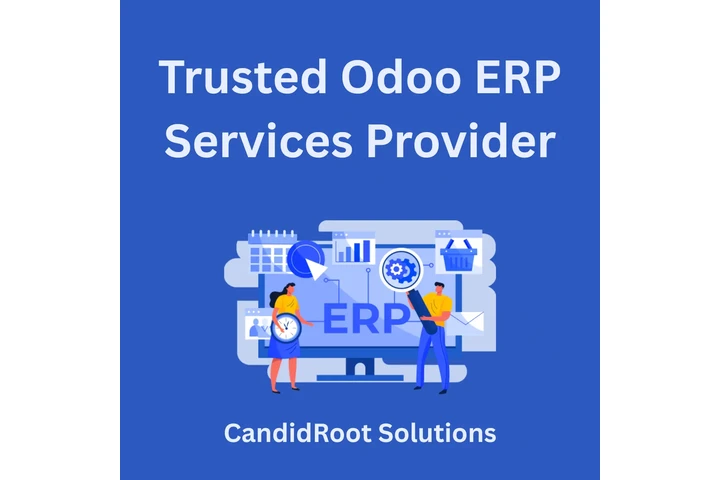Best Trusted Odoo ERP Services image 1