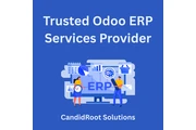 Best Trusted Odoo ERP Services en Australia