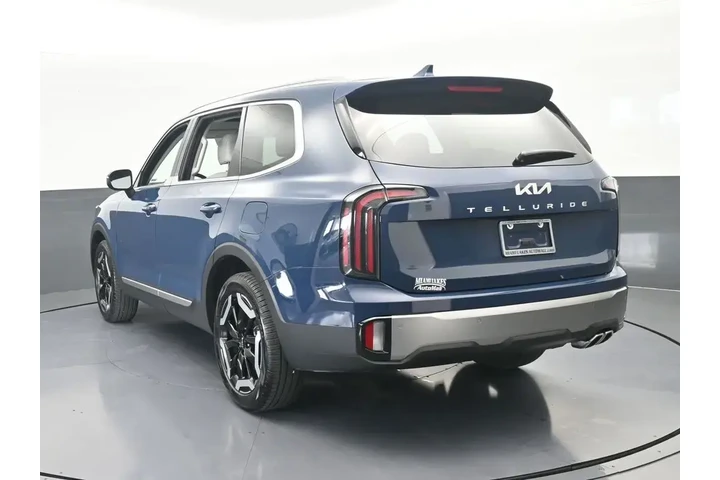 $36291 : Kia Telluride 2025 EX 4dr SU image 4