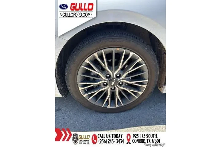 $23991 : Kia Forte 2024 GT-Line 4dr S image 2