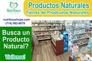 Tienda de Nutricion en Anaheim en Orange County