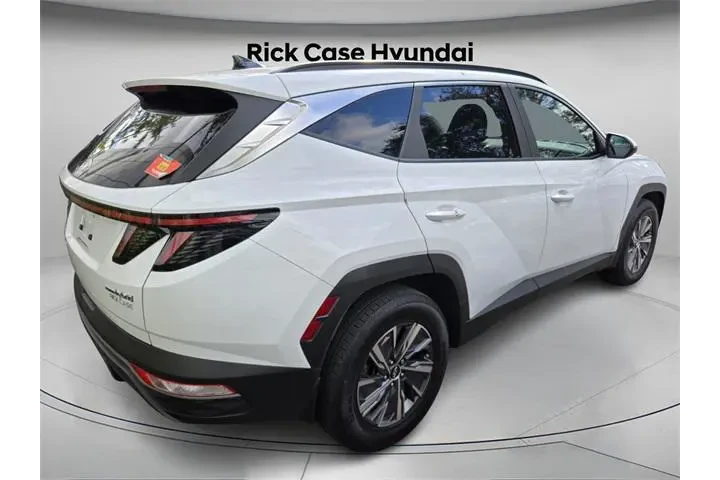 $23641 : Hyundai TUCSON Hybrid 2023 A image 5
