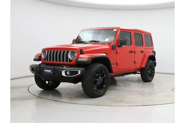 $35998 : Jeep Wrangler 2025 4x4 Sahar image 4