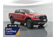 Ford Ranger 2021 4x4 XLT 4dr
