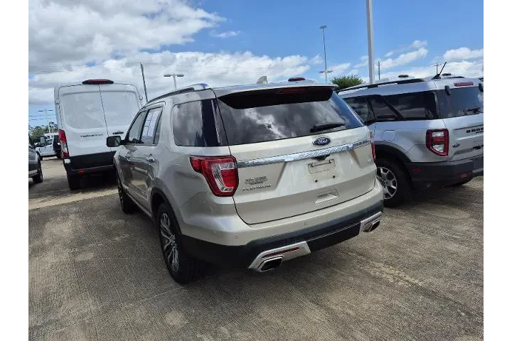 $19971 : Ford Explorer 2017 AWD Plati image 4