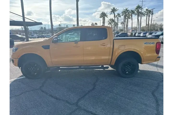 $28708 : Ford Ranger 2021 4x4 XLT 4dr image 8