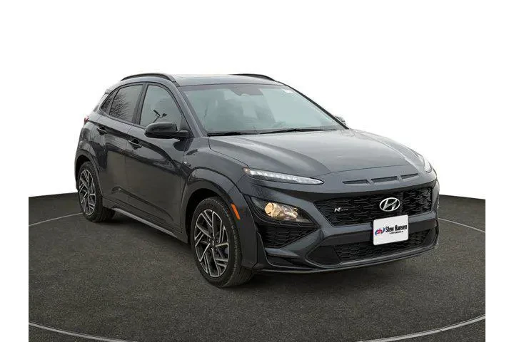 $23519 : Hyundai KONA 2023 N Line 4dr image 7