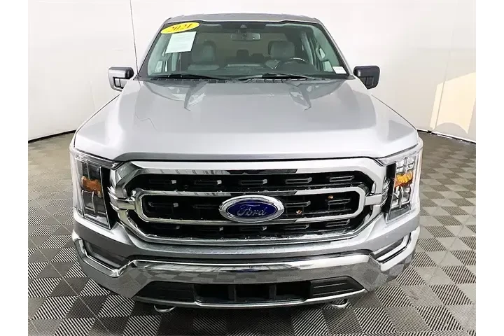 $34900 : Ford F-150 2021 4x4 XLT 4dr image 2