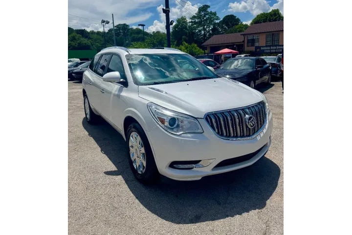 $9900 : 2017 Enclave Premium image 5