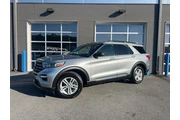 Ford Explorer 2022 XLT 4dr S