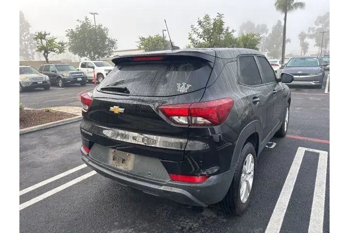 $16995 : Chevrolet Trailblazer 2022 L image 3