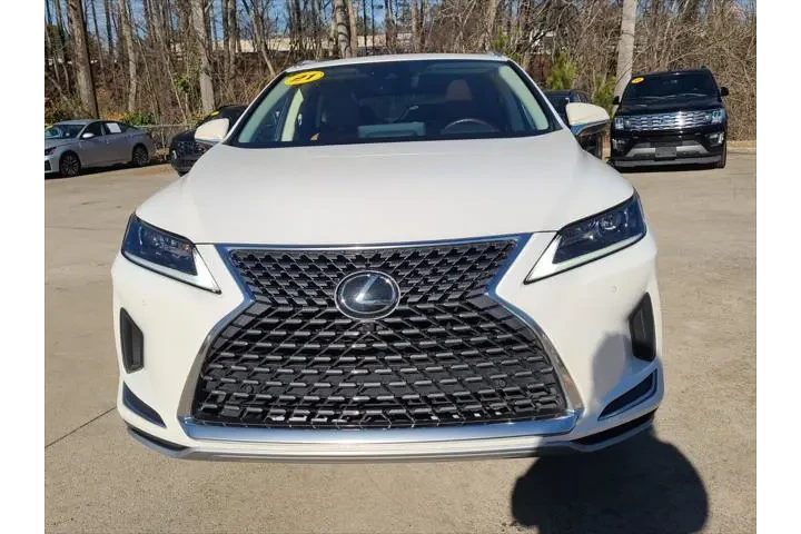 $33900 : Lexus RX 350 2021 4dr SUV image 5