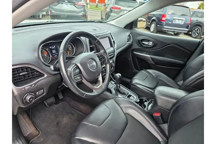 $15499 : Jeep Cherokee 2019 Latitude image 10
