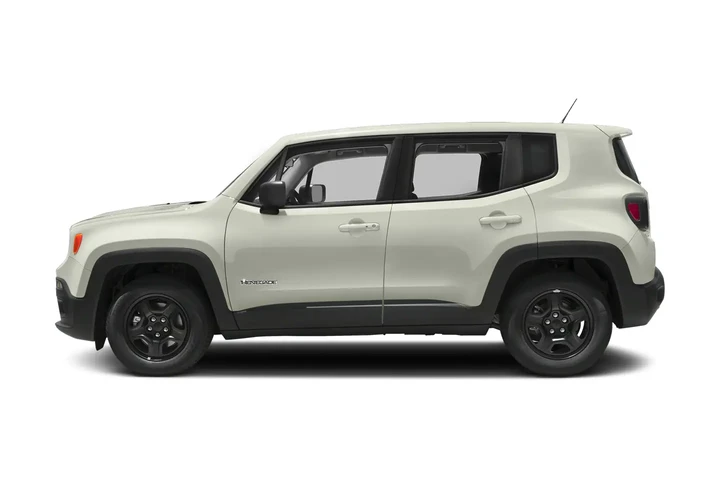 2018 Renegade Latitude image 4