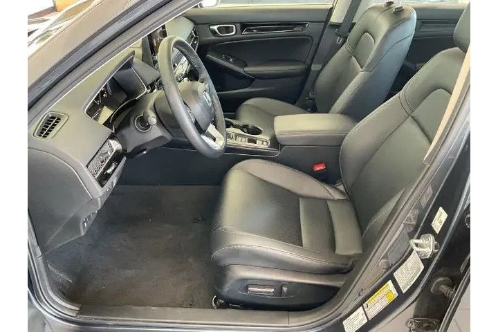 Honda Civic 2024 EX-L 4dr Ha image 10