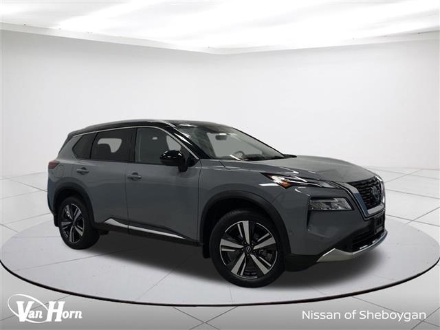 $27378 : Pre-Owned 2023 Rogue Platinum image 1