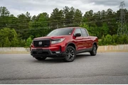 Honda Ridgeline 2022 AWD Spo en Greenville