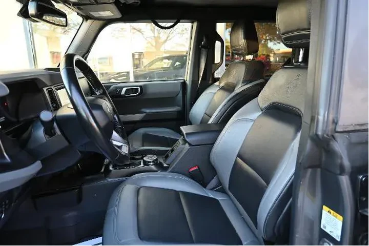 $34488 : Ford Bronco 2022 4x4 Base Ad image 6