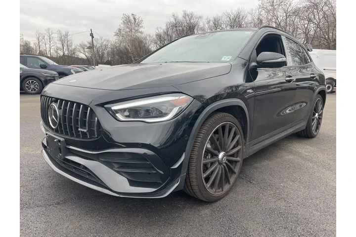 $30499 : Mercedes-Benz GLA 2021 AWD A image 1