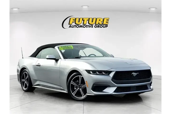$25888 : Ford Mustang 2024 EcoBoost 2 image 1