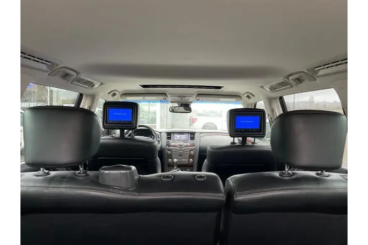 $17918 : Nissan Armada 2017 4x4 Plati image 9