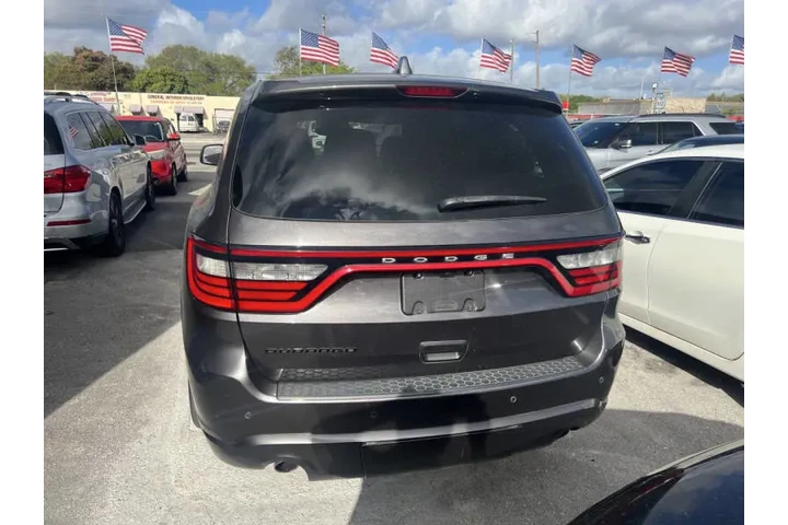 $13850 : 2018 Durango SXT image 5