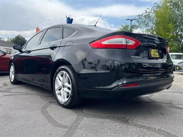 $7850 : 2016 FORD FUSION image 3