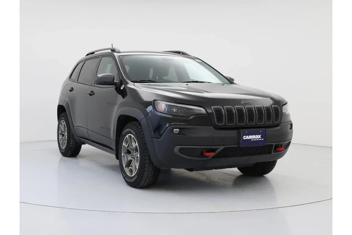 $21998 : Jeep Cherokee 2020 4x4 Trail image 1
