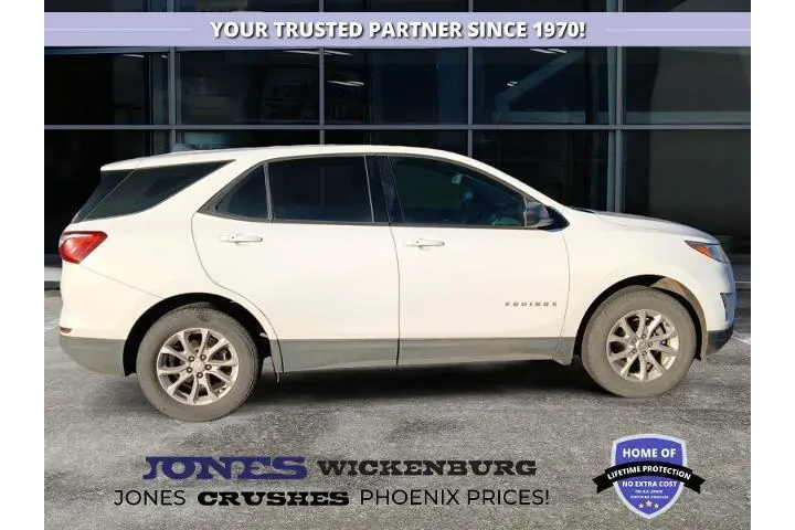 $12495 : Chevrolet Equinox 2019 4x4 L image 5