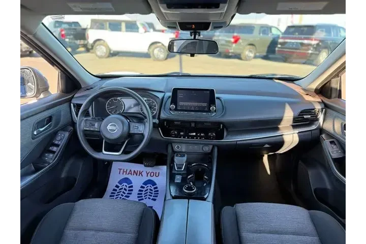 $16500 : Nissan Rogue 2021 AWD SV 4dr image 3