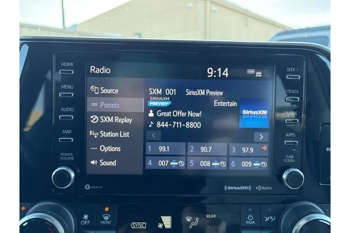 $27499 : Toyota Highlander 2021 AWD X image 8