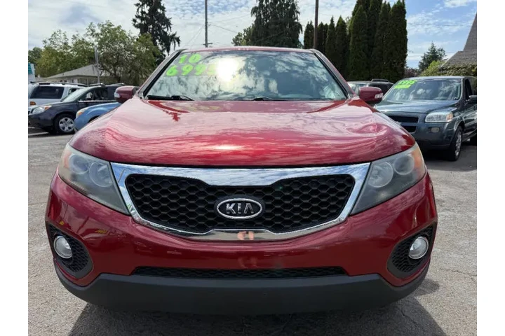 $4995 : 2011 Sorento EX image 4